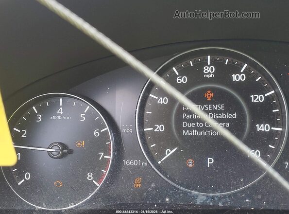 7MMVABDM6SN341565 2025 MAZDA CX-5 White 