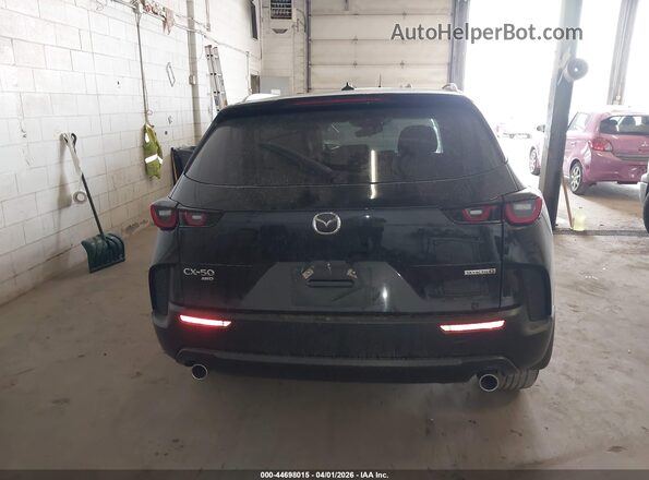 7MMVABDM8SN329823 2025 MAZDA CX-5 Black 