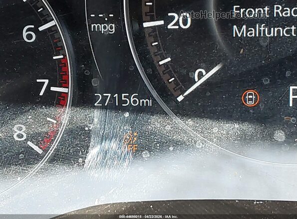 7MMVABDM8SN329823 2025 MAZDA CX-5 Black 