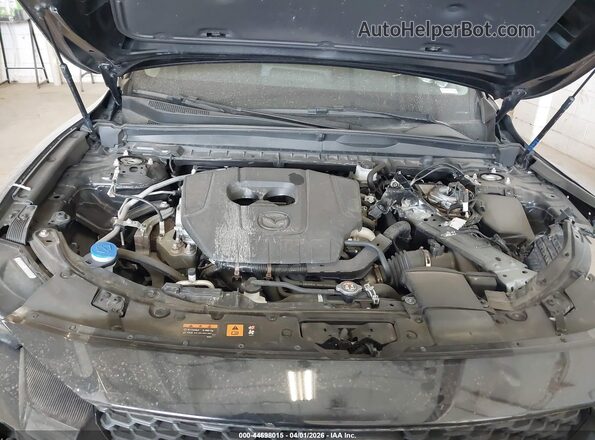 7MMVABDM8SN329823 2025 MAZDA CX-5 Black Հետևի տեսք