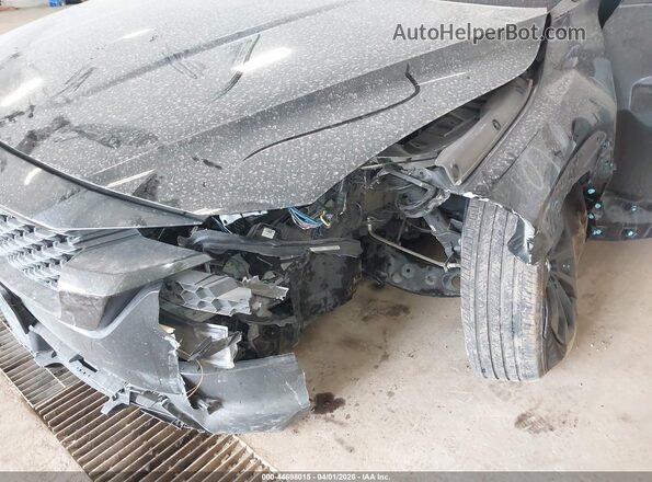 7MMVABDM8SN329823 2025 MAZDA CX-5 Black Դիմացի տեսք