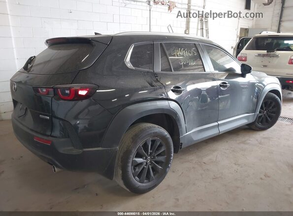 7MMVABDM8SN329823 2025 MAZDA CX-5 Black Հետևի աջ