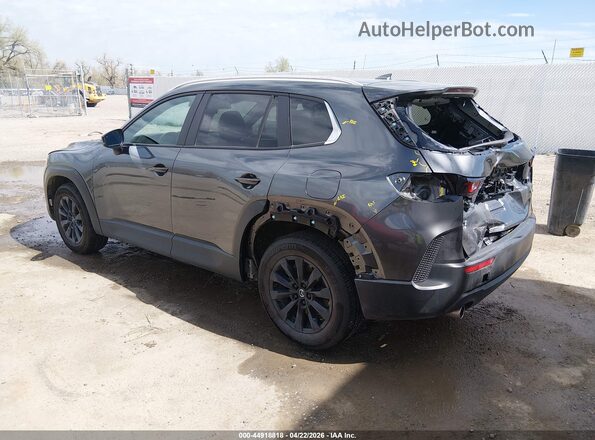7MMVABDM9RN190411 2024 MAZDA CX-5 Gray Rear left