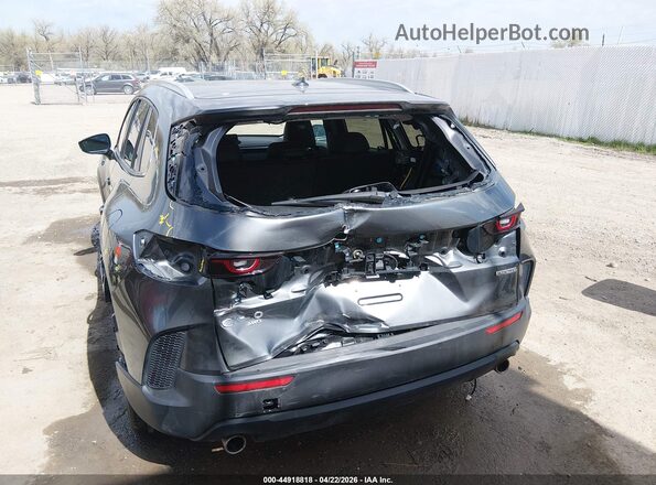 7MMVABDM9RN190411 2024 MAZDA CX-5 Gray Front view