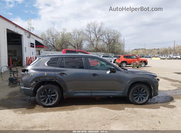 7MMVABDM9RN190411 2024 MAZDA CX-5 Gray 360 interior view