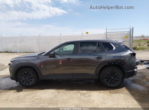 7MMVABDM9RN190411 2024 MAZDA CX-5 Gray 