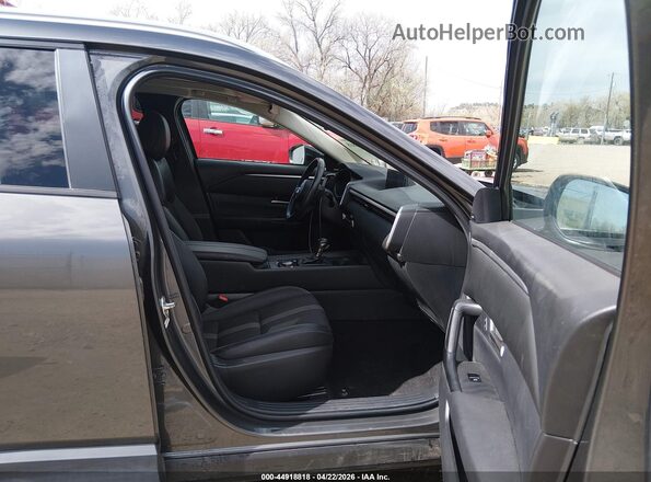 7MMVABDM9RN190411 2024 MAZDA CX-5 Gray Front interior view