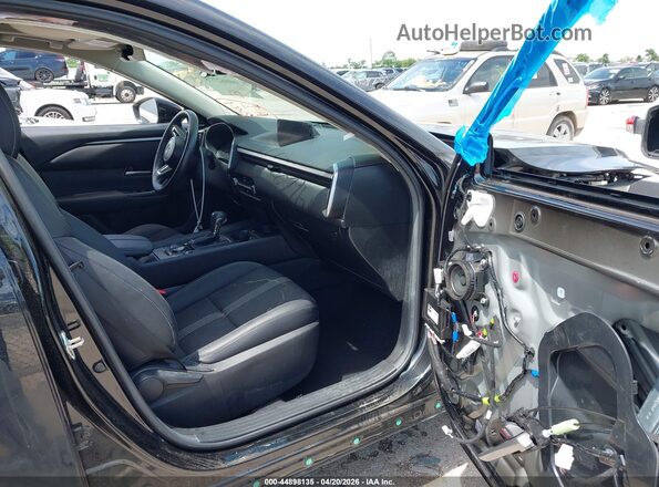 7MMVABDM9RN229031 2024 MAZDA CX-5 Black Vista interior delantera