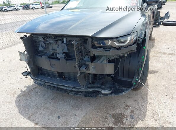 7MMVABDM9RN229031 2024 MAZDA CX-5 Black Vista frontal