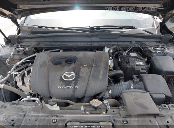 7MMVABDM9RN229031 2024 MAZDA CX-5 Black Vista trasera