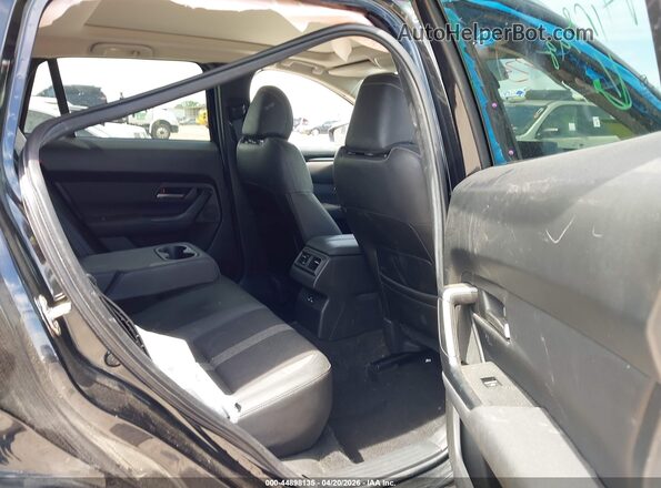 7MMVABDM9RN229031 2024 MAZDA CX-5 Black Vista de la etiqueta del VIN