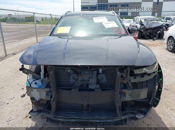 7MMVABDM9RN229031 2024 MAZDA CX-5 Black Vista del cuadro de instrumentos