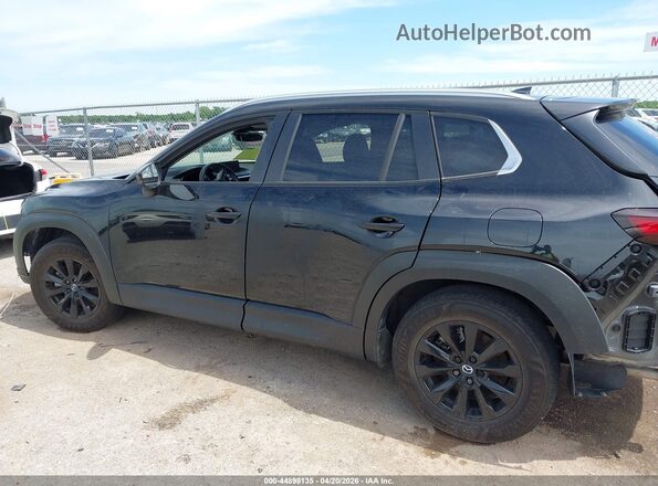 7MMVABDM9RN229031 2024 MAZDA CX-5 Black Vista interior de 360 grados