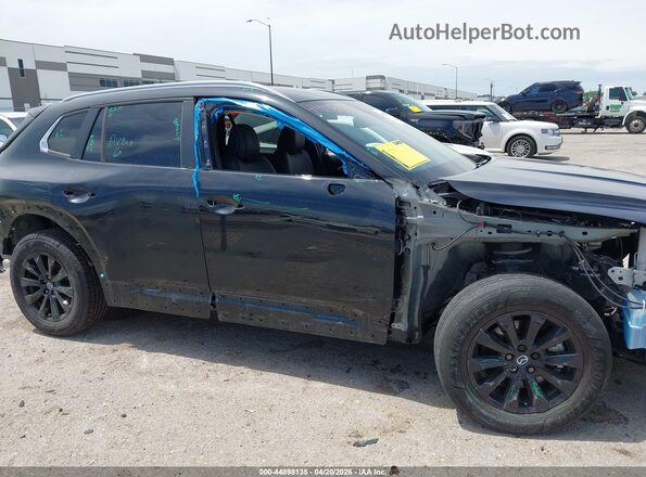 7MMVABDM9RN229031 2024 MAZDA CX-5 Black Vista interior trasera