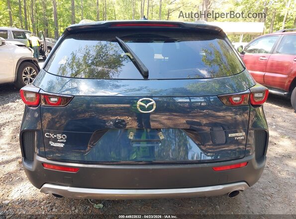 7MMVABDY6SN338992 2025 MAZDA CX-5 Dark Blue 