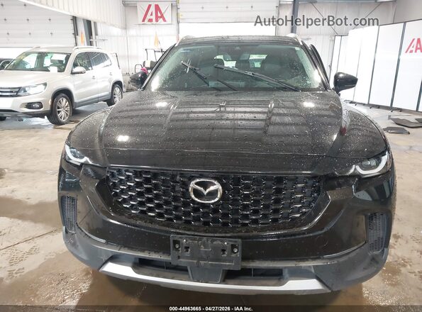 7MMVABDY7PN114461 2023 MAZDA CX-5 Black Սարքավորումների վահանակի տեսք