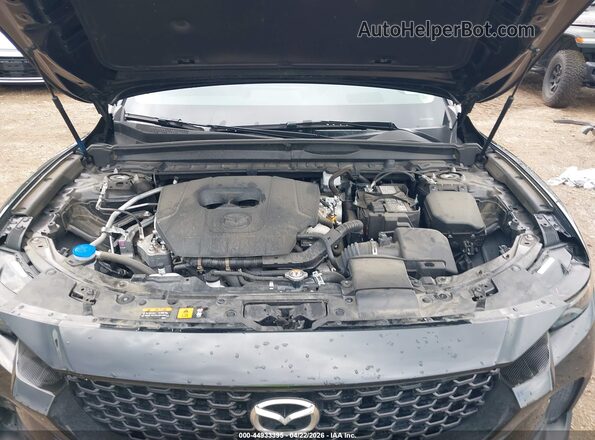 7MMVABEM3SN376725 2025 MAZDA CX-5 Black Widok z tyłu