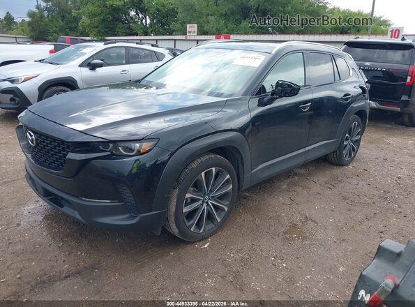 7MMVABEM3SN376725 2025 MAZDA CX-5 Black Przód lewy