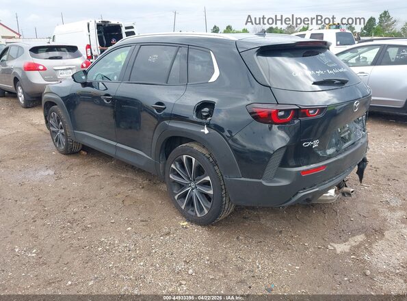 7MMVABEM3SN376725 2025 MAZDA CX-5 Black Tył lewy