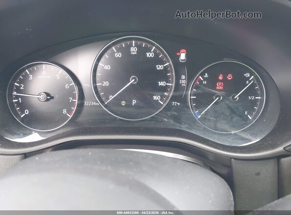 7MMVABEM3SN376725 2025 MAZDA CX-5 Black Widok tylnych siedzeń