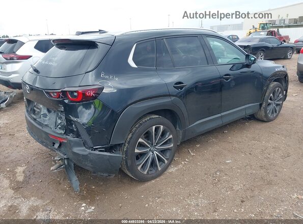 7MMVABEM3SN376725 2025 MAZDA CX-5 Black Tył prawy