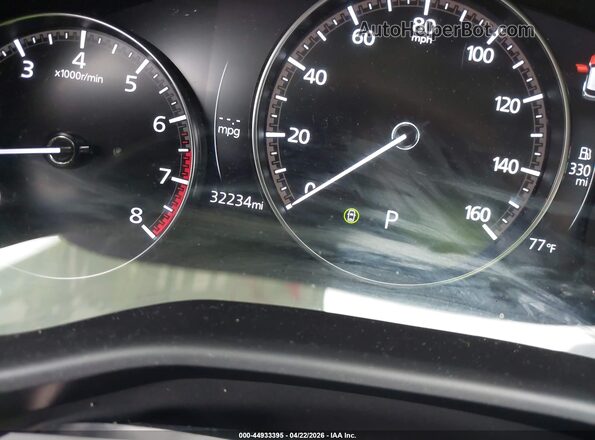 7MMVABEM3SN376725 2025 MAZDA CX-5 Black 
