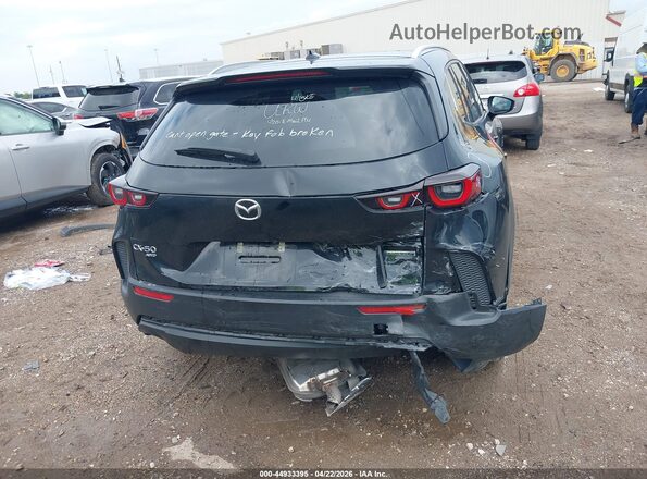7MMVABEM3SN376725 2025 MAZDA CX-5 Black 