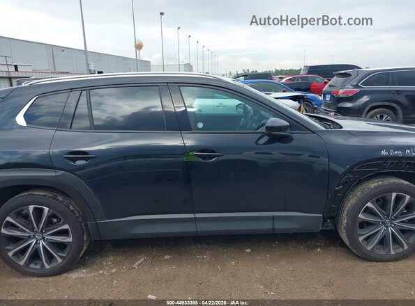7MMVABEM3SN376725 2025 MAZDA CX-5 Black Widok wnętrza 360 stopni