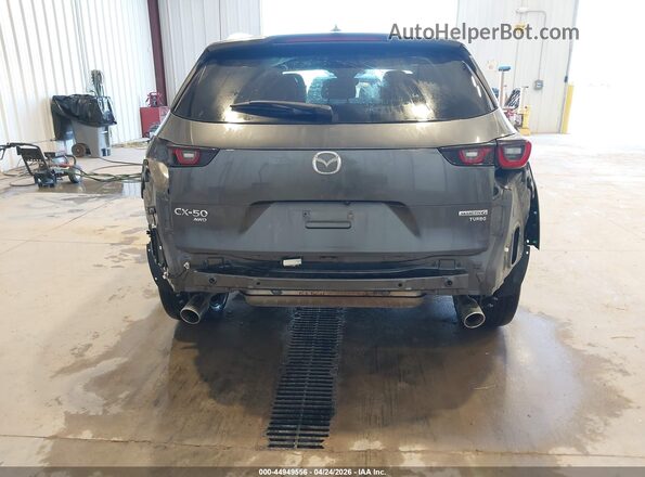 7MMVABEY0PN155092 2023 MAZDA CX-5 Серый 