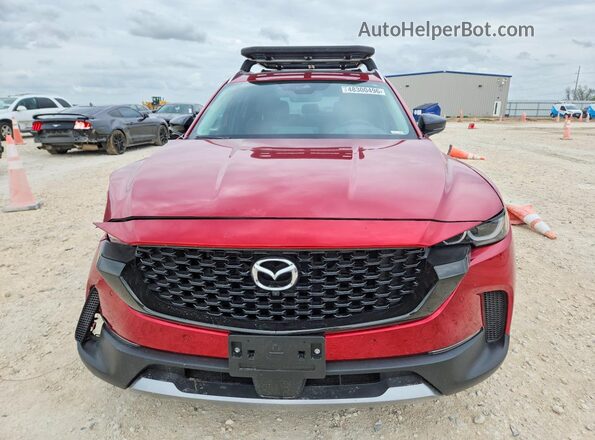 7MMVABEY7RN178677 2024 MAZDA CX-5 Красный Вид спереди