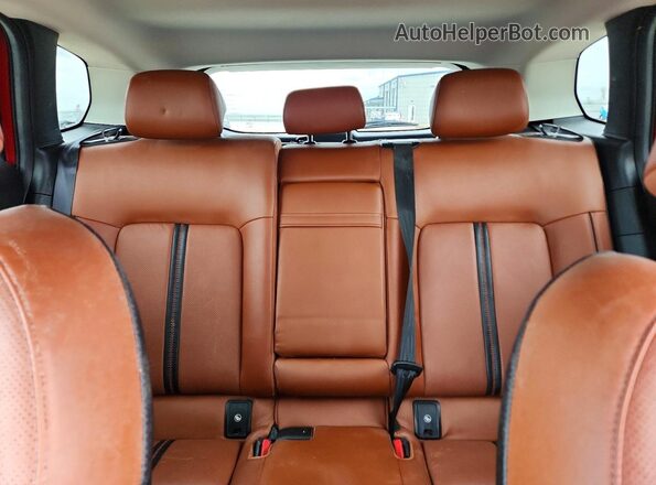 7MMVABEY7RN178677 2024 MAZDA CX-5 Красный Вид задних сидений