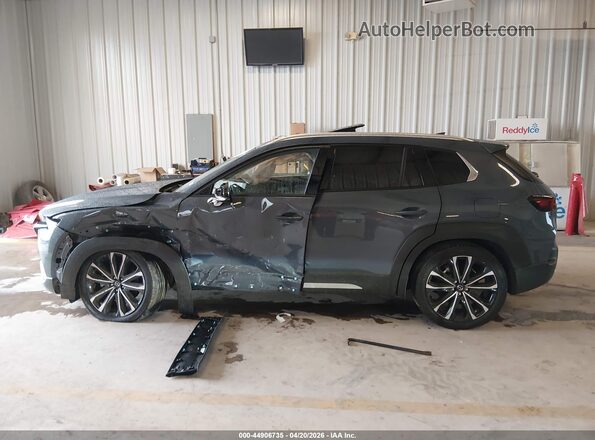 7MMVABEY7RN187539 2024 MAZDA CX-5 Gray Vista interior de 360 grados