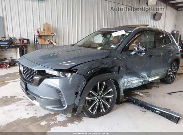 7MMVABEY7RN187539 2024 MAZDA CX-5 Gray Vista frontal