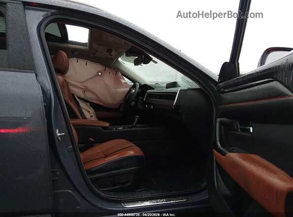 7MMVABEY7RN187539 2024 MAZDA CX-5 Gray Vista interior delantera
