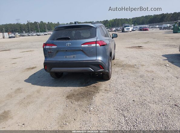 7MUBAAAG9SV120893 2025 TOYOTA LL Gray 