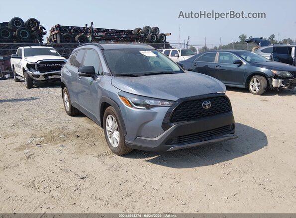 7MUBAAAG9SV120893 2025 TOYOTA LL Gray 