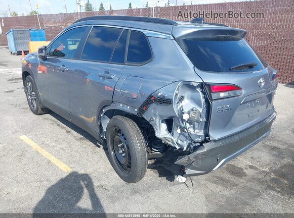 7MUDAABG8TV171441 2026 TOYOTA LL Light Blue Задняя левая четверть
