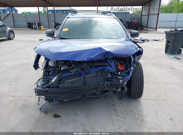 7MUFBABG6SV074372 2025 TOYOTA LL Blue 