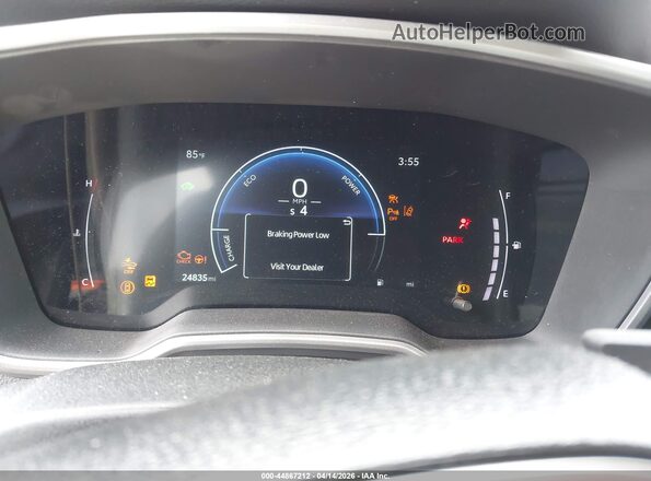 7MUFBABG6SV074372 2025 TOYOTA LL Blue 