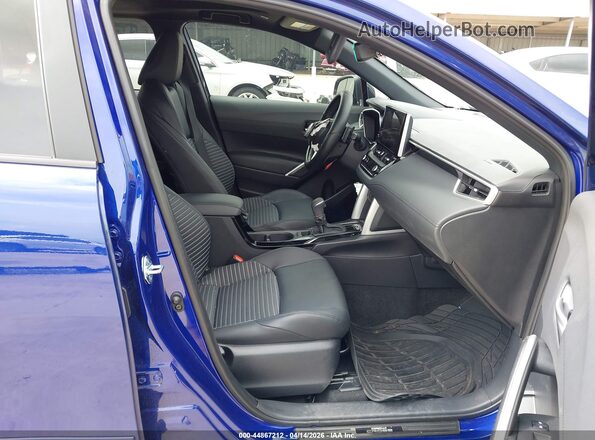 7MUFBABG6SV074372 2025 TOYOTA LL Blue 