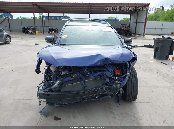 7MUFBABG6SV074372 2025 TOYOTA LL Blue 