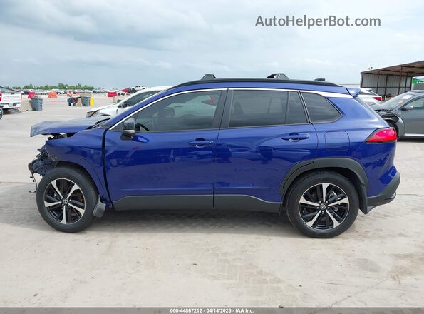 7MUFBABG6SV074372 2025 TOYOTA LL Blue 