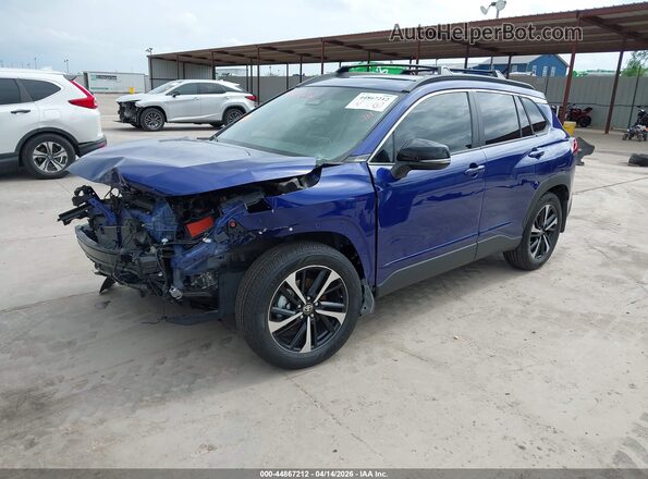 7MUFBABG6SV074372 2025 TOYOTA LL Blue 