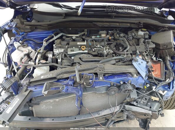 7MUFBABG6SV074372 2025 TOYOTA LL Blue 