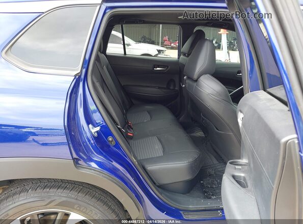 7MUFBABG6SV074372 2025 TOYOTA LL Blue 