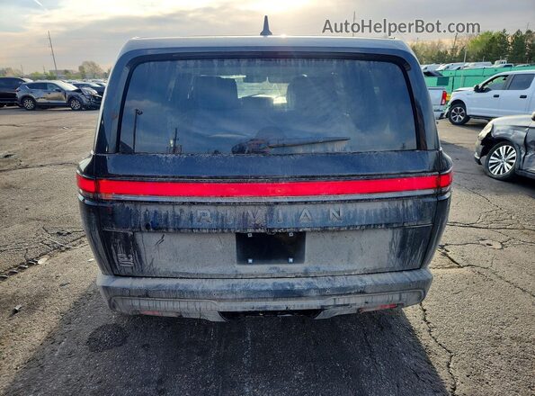7PDSGCBA7TN083776 2026 RIVIAN R1S Черный Вид сзади