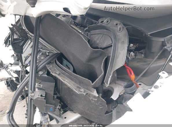 7SAXCBE56NF336463 2022 TESLA MODEL X Белый Вид сзади