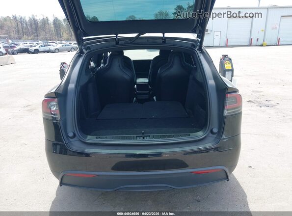 7SAXCBE60NF334443 2022 TESLA MODEL X Black 