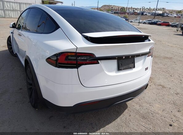 7SAXCBE64SF469811 2025 TESLA MODEL X Белый 