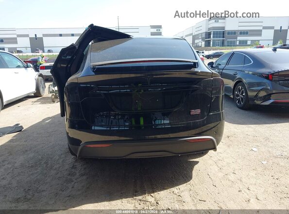 7SAXCBE69NF356148 2022 TESLA MODEL X Black 